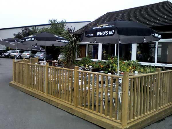 Christophers Restaurant At The Swan Hotel เวลลิงตัน ภายนอก รูปภาพ